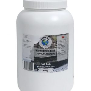 EARTHMD Diatomaceous Earth - 600g