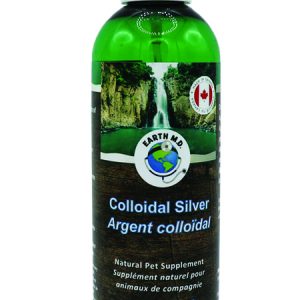 EARTHMD Colloidal Silver - 250mL