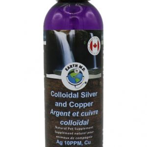 EARTHMD Colloidal Silver / Copper-250mL
