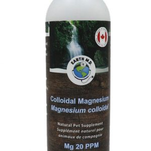 EARTHMD Colloidal Magnesium - 250mL