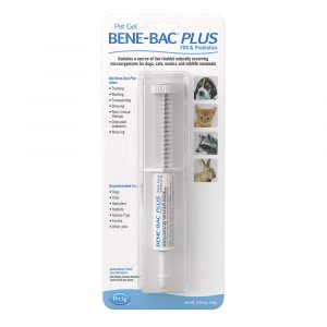 PETAG Bene-Bac Plus Pet Gel, Carded 15gm"