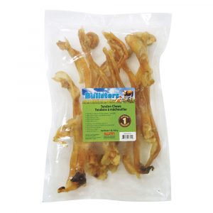 BULLSTERS Tendon Chews 1 lb