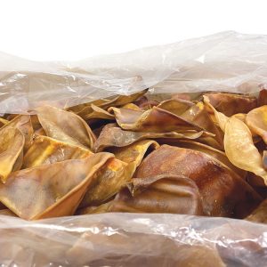 sōl Pig Ears - Bulk (100)