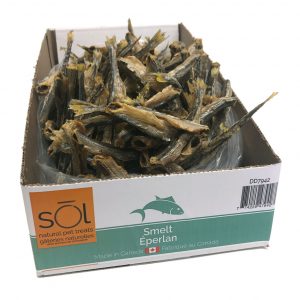 sōl Smelt - Bulk - 1.1kg approx 325 pcs.