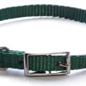 AK-9 Single Layer Nylon Collar 3/8x10in