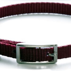 AK-9 Single Layer Nylon Collar 3/8x10in