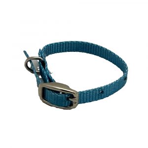 AK-9 Single Layer Nylon Collar 3/8x10in