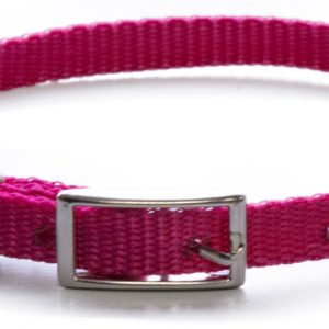 AK-9 Single Layer Nylon Collar 3/8x12in