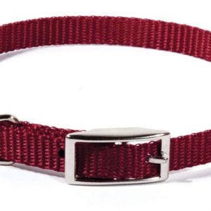 AK-9 Single Layer Nylon Collar 3/8x14in