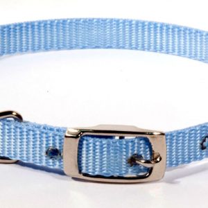 AK-9 Single Layer Nylon Collar 3/8x14in