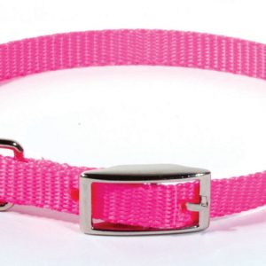 AK-9 Single Layer Nylon Collar 3/8x14in