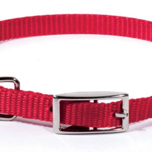 AK-9 Single Layer Nylon Collar 3/8x14in