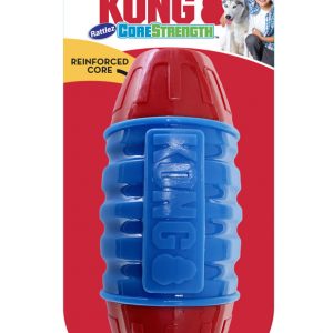 KONG CoreStrength Rattlez Football Md/Lg