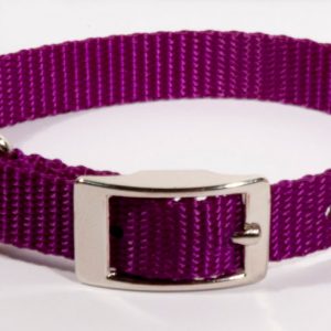 AK-9 Single Layer Nylon Collar 5/8x14in