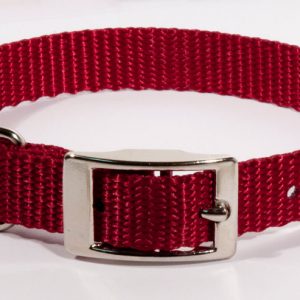 AK-9 Single Layer Nylon Collar 5/8x18in