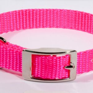 AK-9 Single Layer Nylon Collar 5/8x18in