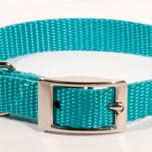 *DISC*AK-9 Single Layer Nylon Collar 5/8x20in