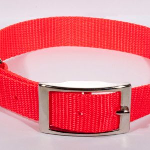 AK-9 Single Layer Nylon Collar 1inx20in