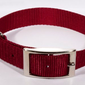 AK-9 Single Layer Nylon Collar 1inx22in
