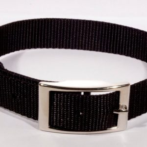 AK-9 Single Layer Nylon Collar 1inx22in