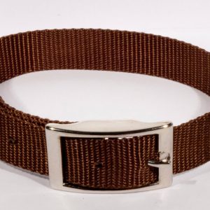 AK-9 Single Layer Nylon Collar 1inx22in