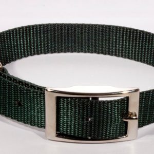 AK-9 Single Layer Nylon Collar 1inx22in