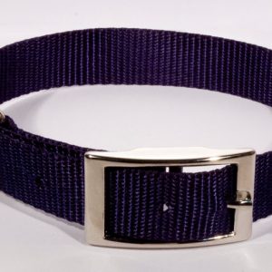 AK-9 Single Layer Nylon Collar 1inx22in