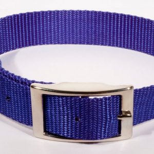 AK-9 Single Layer Nylon Collar 1inx24in