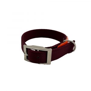 AK-9 Double Layer Nylon Collar 1x18in