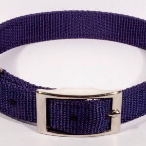 AK-9 Double Layer Nylon Collar 1X18in