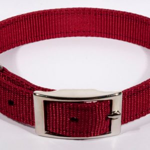 AK-9 Double Layer Nylon Collar 1X20in