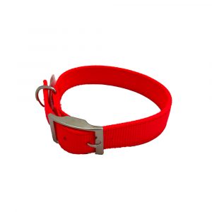 AK-9 Double Layer Nylon Collar 1X20in