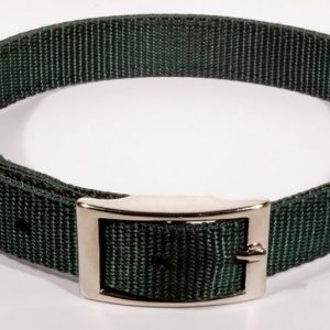 AK-9 Double Layer Nylon Collar 1 x22in