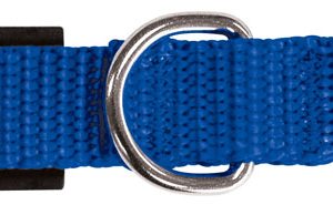 AK-9 Adjustable Collar w/Metal Buckle 5/8in x 8-14in