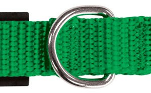 AK-9 Adjustable Collar w/Metal Buckle 5/8in x 8-14in