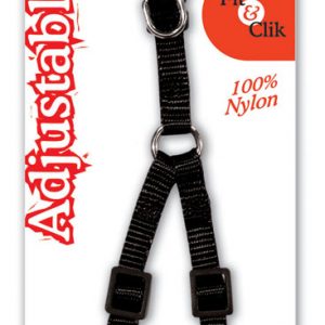 AK-9 Step in Harness 3/8 x 11-18in