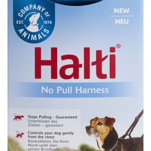 HALTI No Pull Harness Small