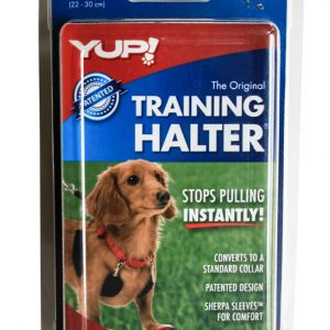 SPORN Halter S Black