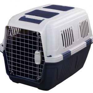 TUFF KENNEL TK400 Dlx Pet Carrier - BL 28"