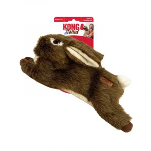 KONG Wild Low Stuff Rabbit Md