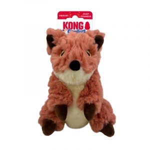 KONG Comfort Tykes Fox Small