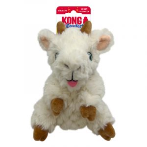KONG Comfort Tykes Goat Small