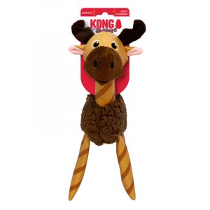 KONG Floofs Shakers Moose Md