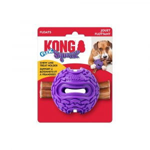 KONG Squeezz Flex Ball Sm/Md