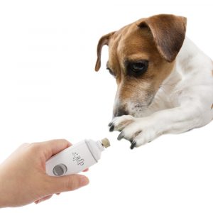 ALL FOR PAWS Pet Salon Nail Grinder
