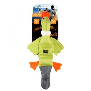 ALL FOR PAWS Outdoor Ballistic Quack Duck