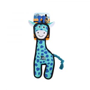 ALL FOR PAWS Outdoor Ballistic Giraffe