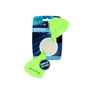 ALL FOR PAWS K-Nite Glowing Floppy Ball