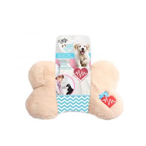 ALL FOR PAWS Little Buddy-Heart Beat Pillow