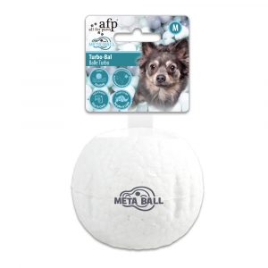 ALL FOR PAWS Meta Ball Turbo Ball M